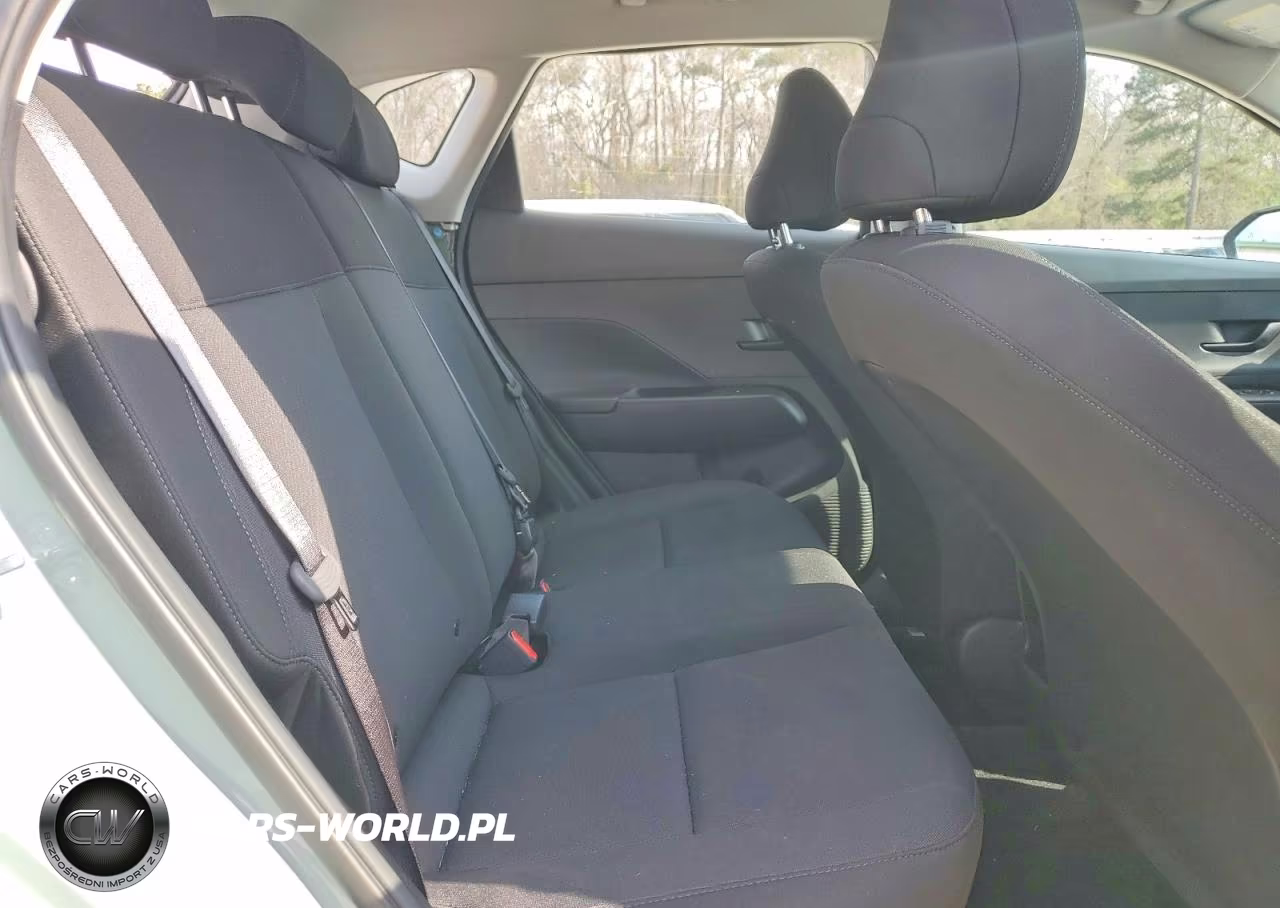2026 Hyundai Kona Se VIN:KM8HA3AB0TU378748 - 10