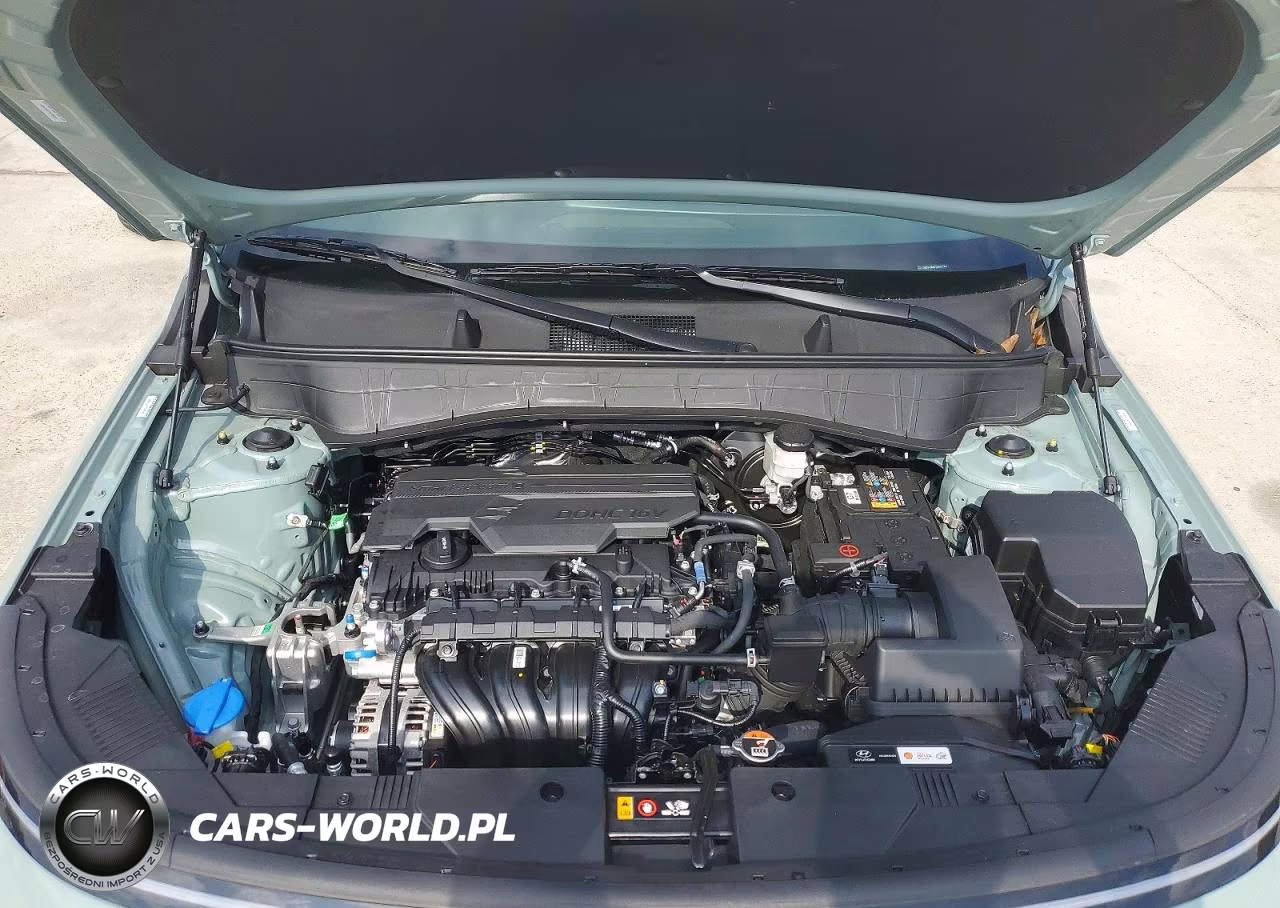 2026 Hyundai Kona Se VIN:KM8HA3AB0TU378748 - 11