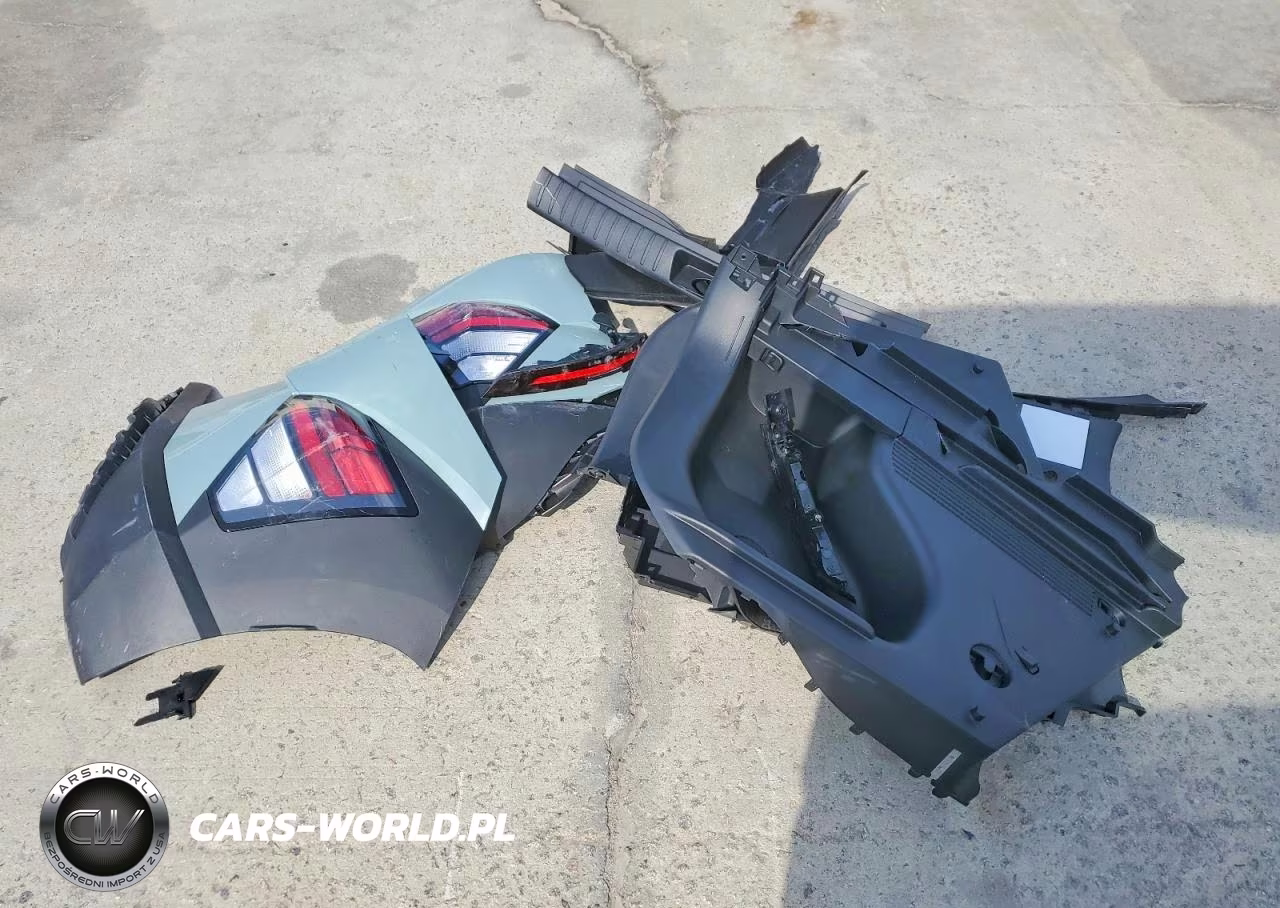 2026 Hyundai Kona Se VIN:KM8HA3AB0TU378748 - 12