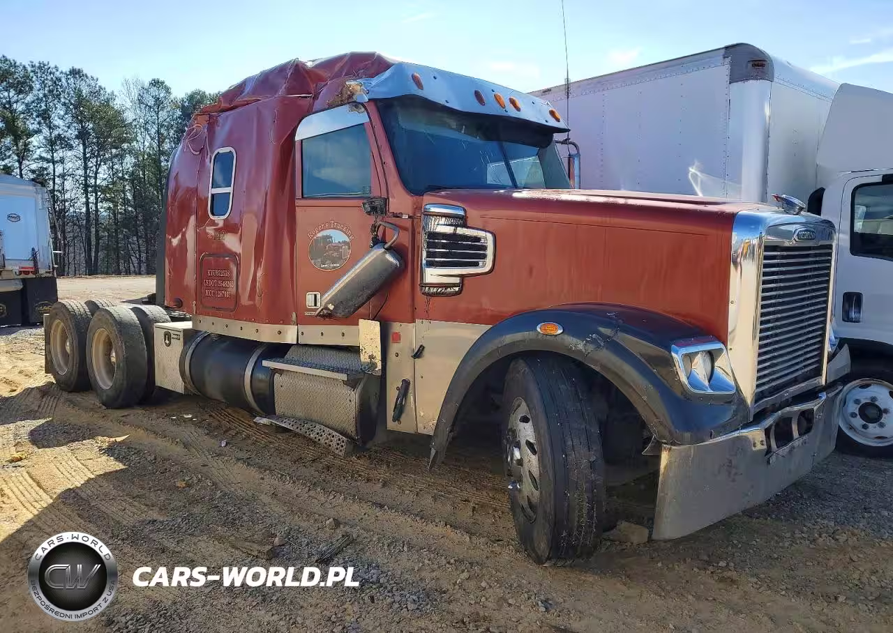 2014 Freightliner Corondo132 Semi Truck