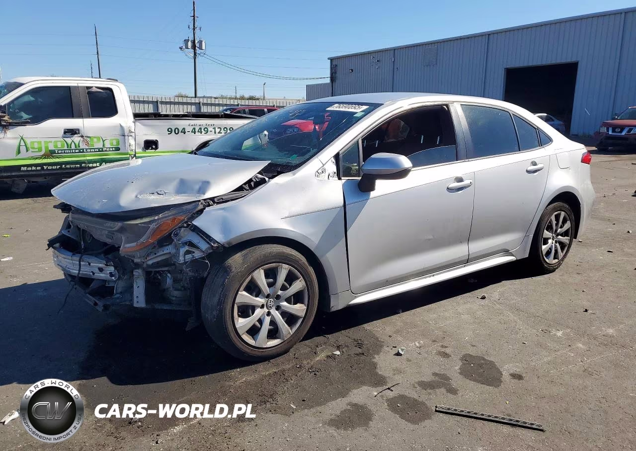 2020 Toyota Corolla Le – zdjęcie 1 z 13