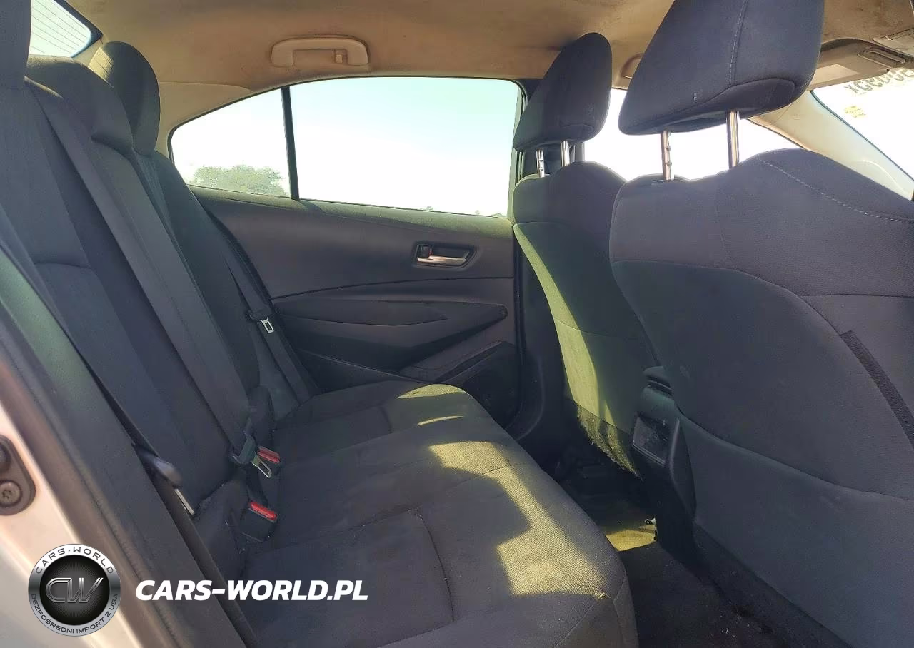 2020 Toyota Corolla Le VIN:JTDEPRAE1LJ111025 - 10