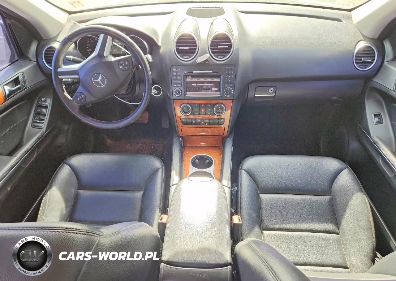 2009 Mercedes-Benz Ml 350 VIN:4JGBB86E59A520153 - 8