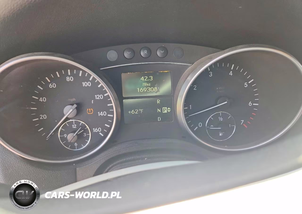 2009 Mercedes-Benz Ml 350 VIN:4JGBB86E59A520153 - 9
