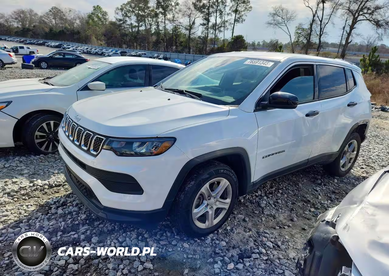 2024 Jeep Compass Sport