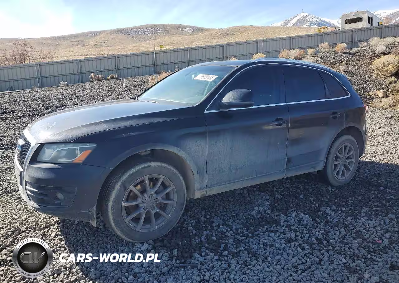 2012 Audi Q5 Premium Plus