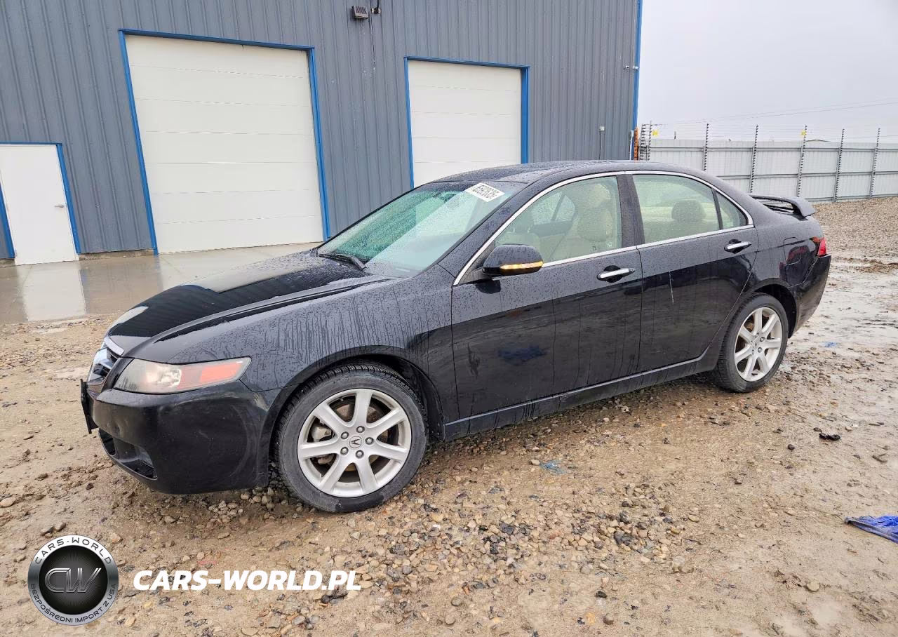 2005 Acura Tsx