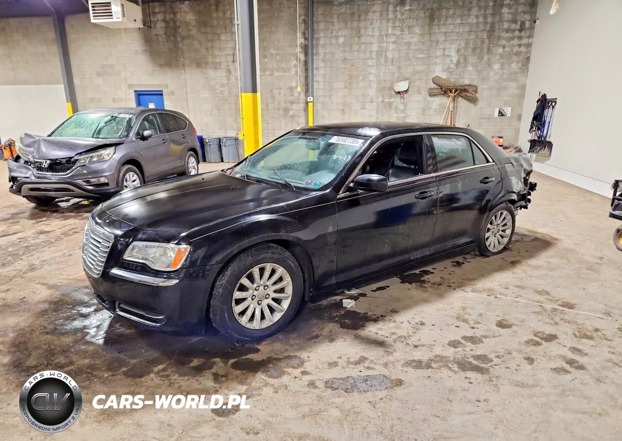 2013 Chrysler 300