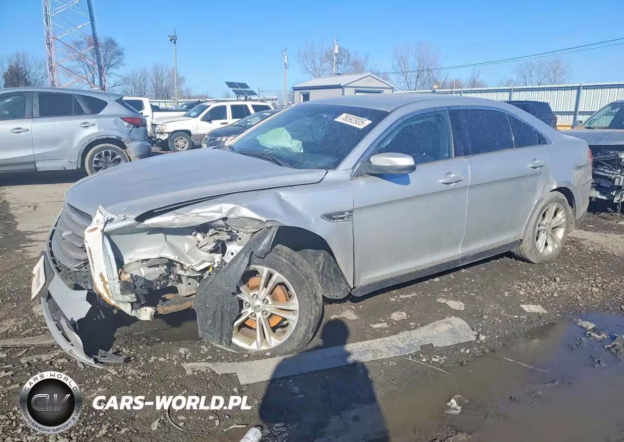 2013 Ford Taurus Sel
