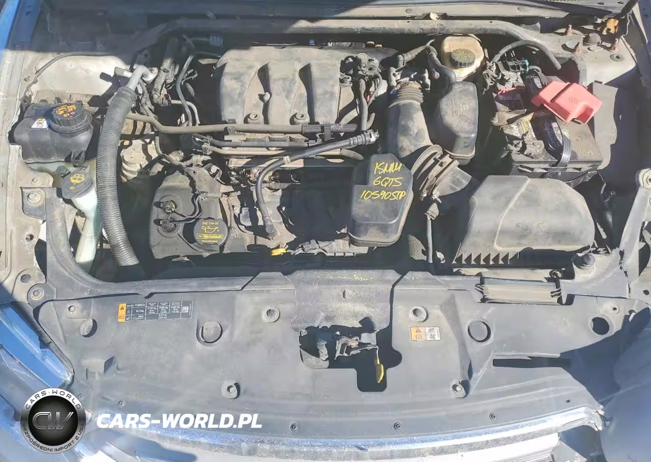 2013 Ford Taurus Sel VIN:1FAHP2E89DG198363 - 11
