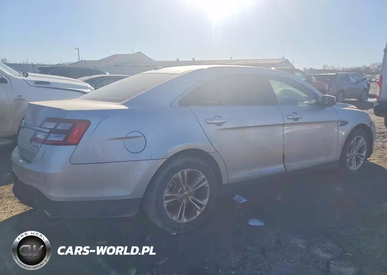 2013 Ford Taurus Sel VIN:1FAHP2E89DG198363 - 3
