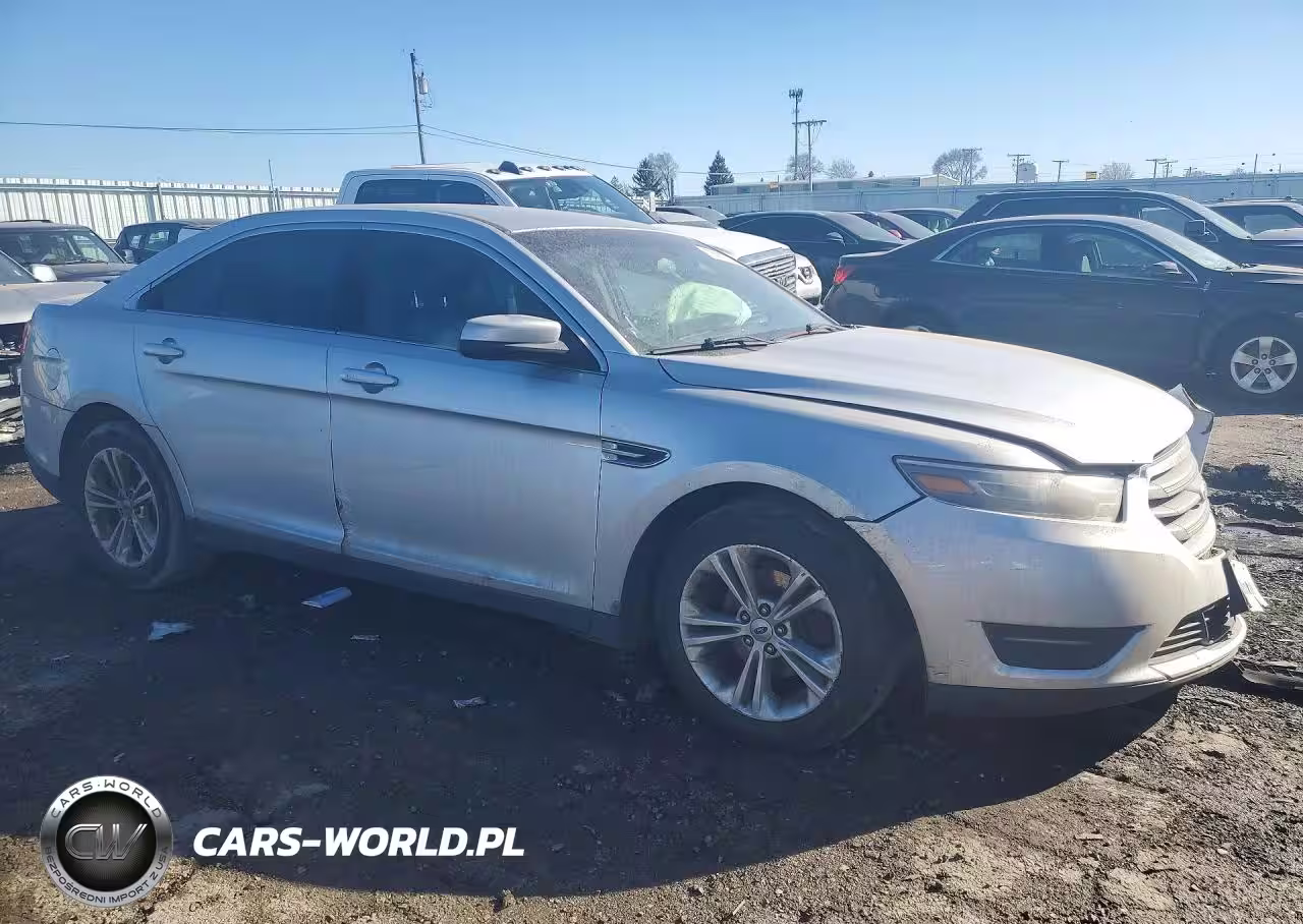 2013 Ford Taurus Sel VIN:1FAHP2E89DG198363 - 4