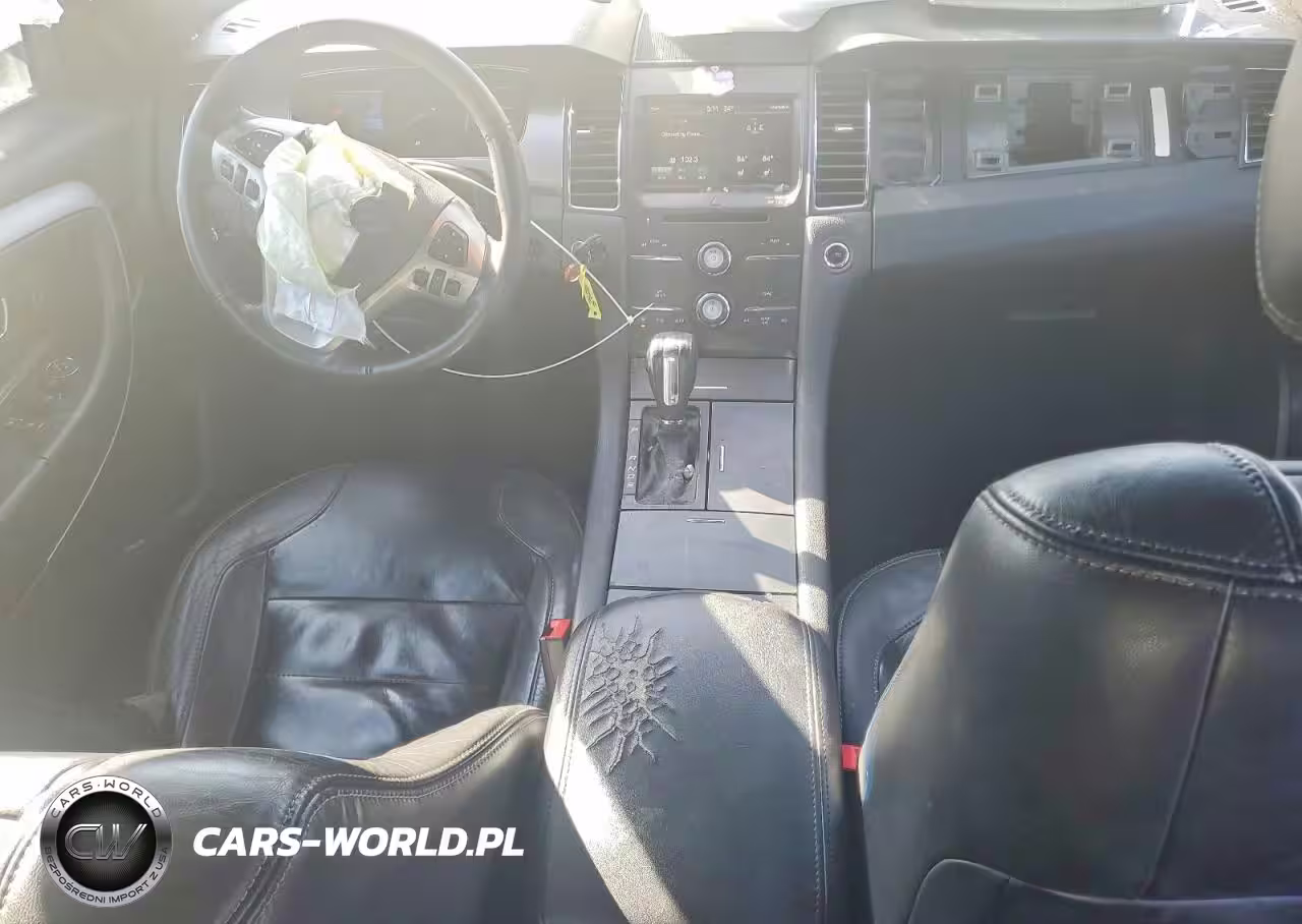 2013 Ford Taurus Sel VIN:1FAHP2E89DG198363 - 8