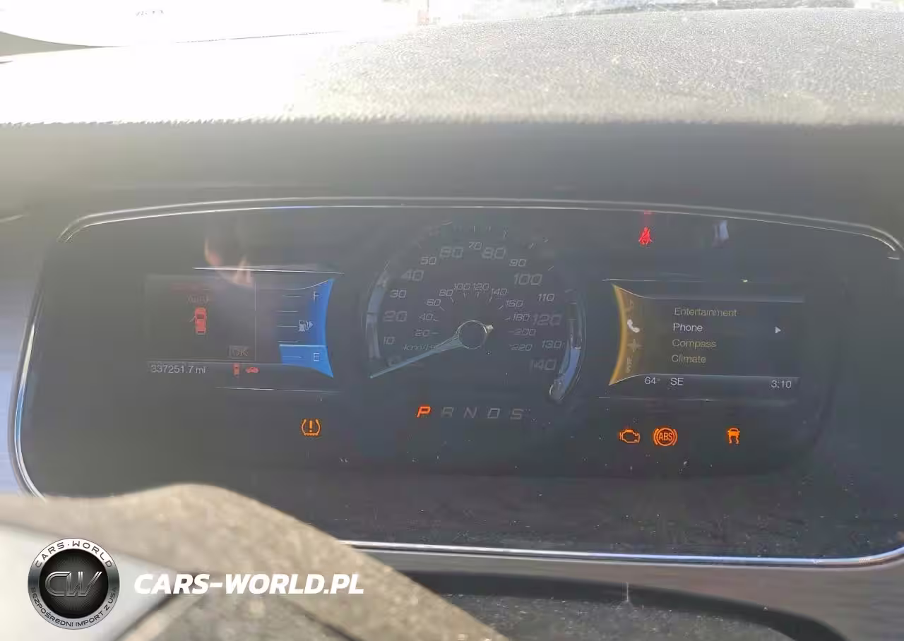 2013 Ford Taurus Sel VIN:1FAHP2E89DG198363 - 9