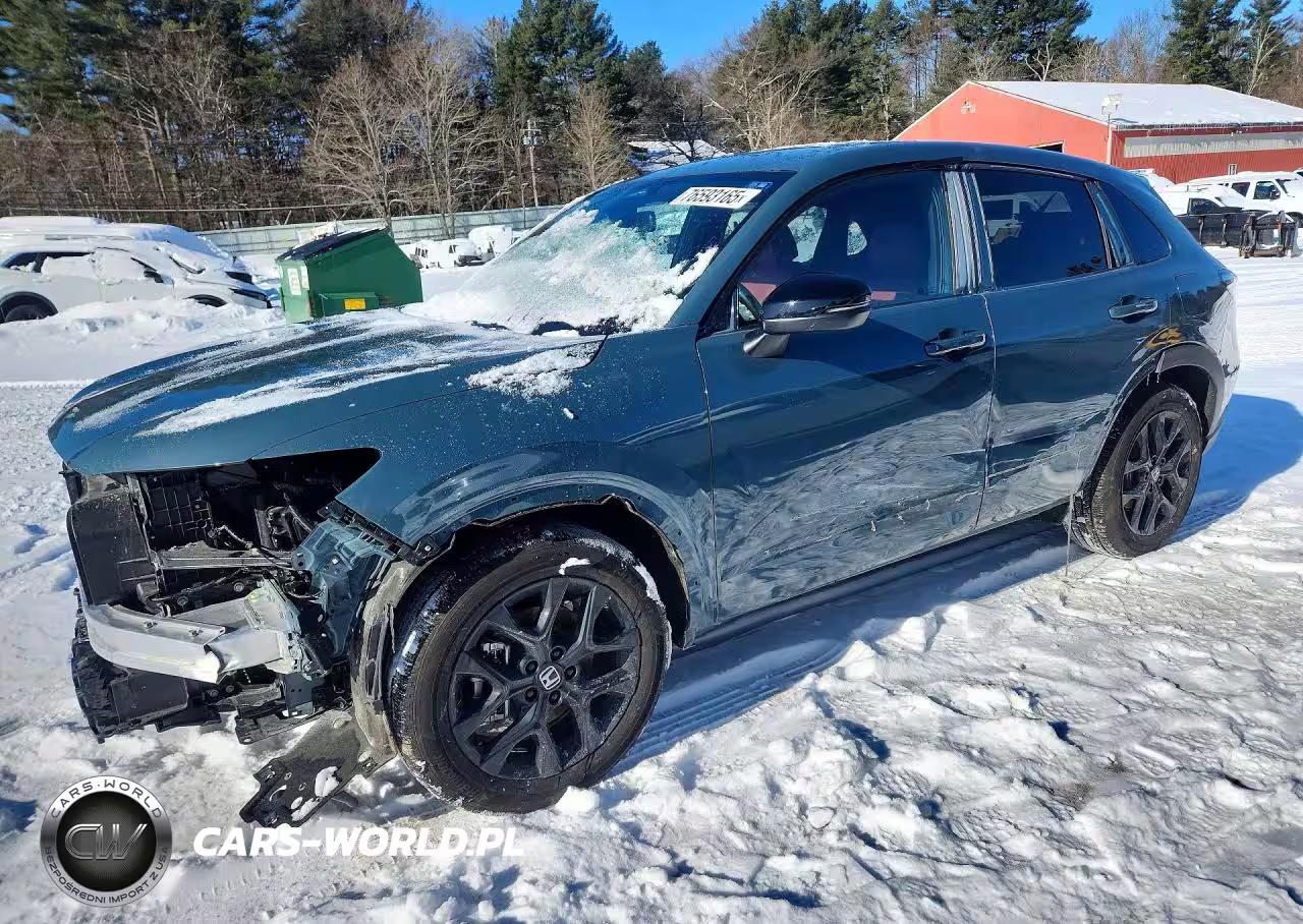 2025 Honda Hr-V Sport