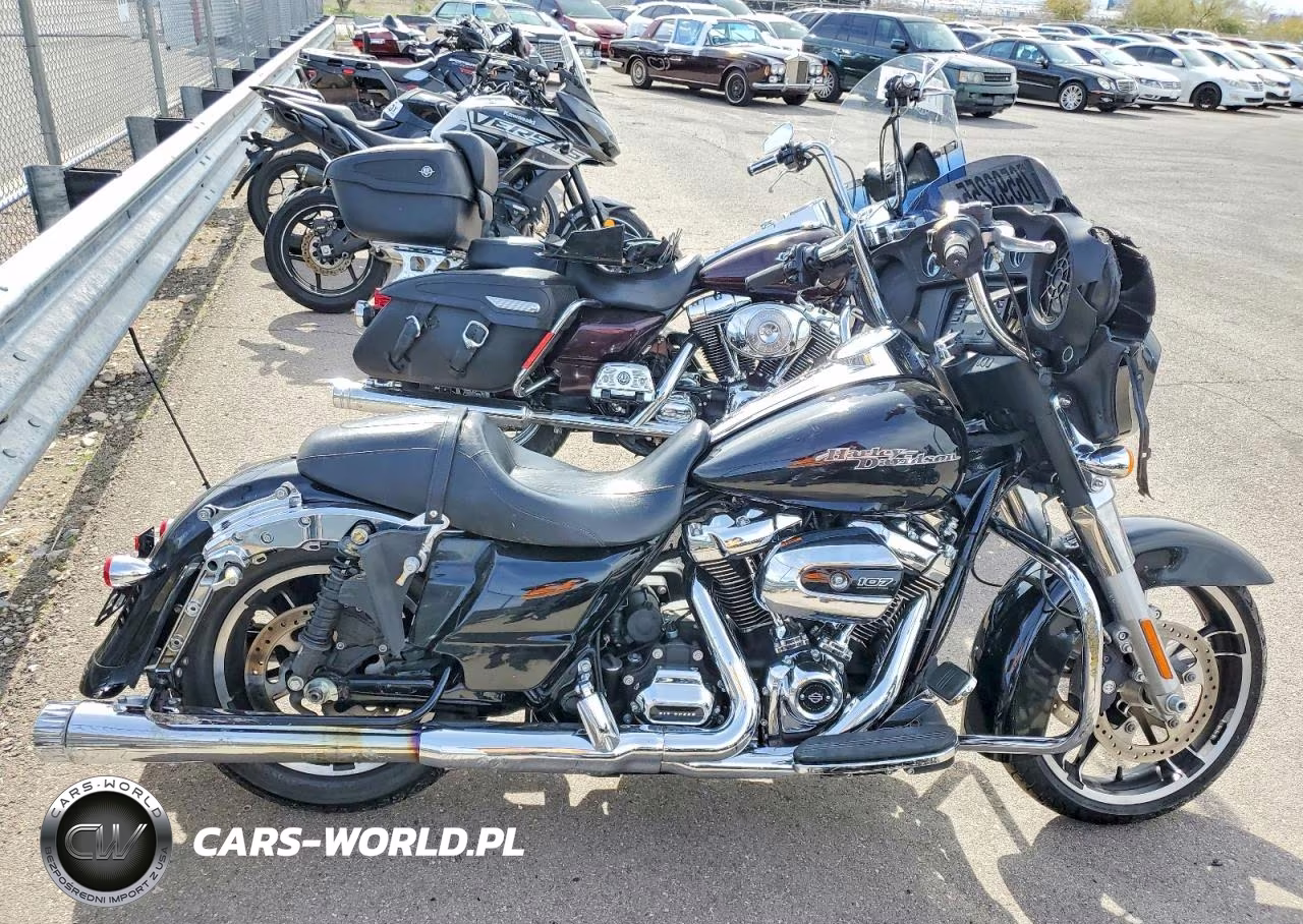 2017 Harley-Davidson Flhx Street Glide