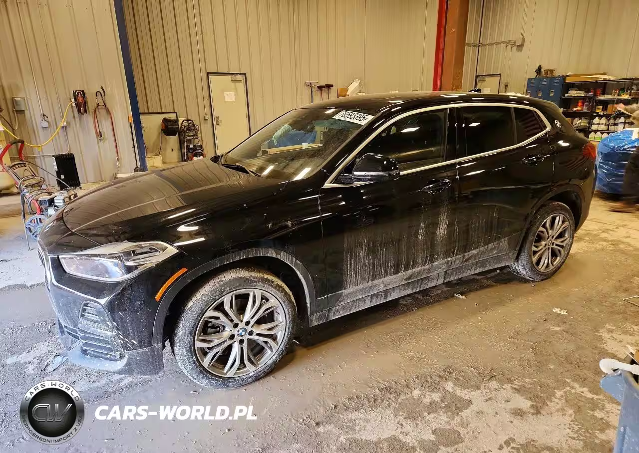 2022 BMW X2 xDrive28I