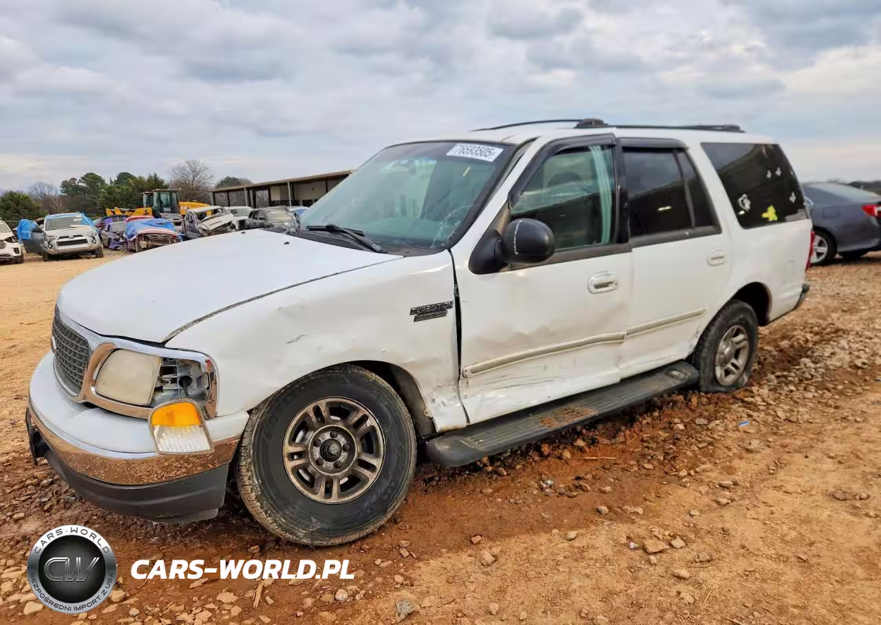 2000 Ford Expedition Xlt