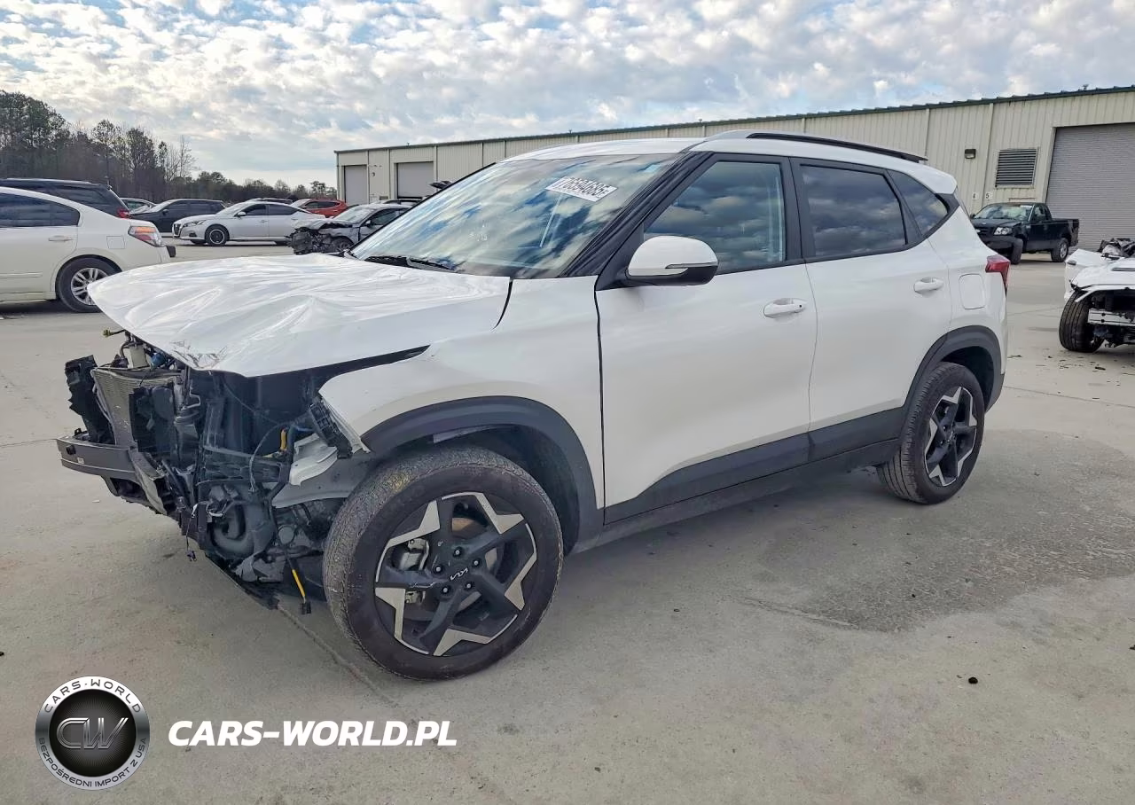 2025 Kia Seltos S