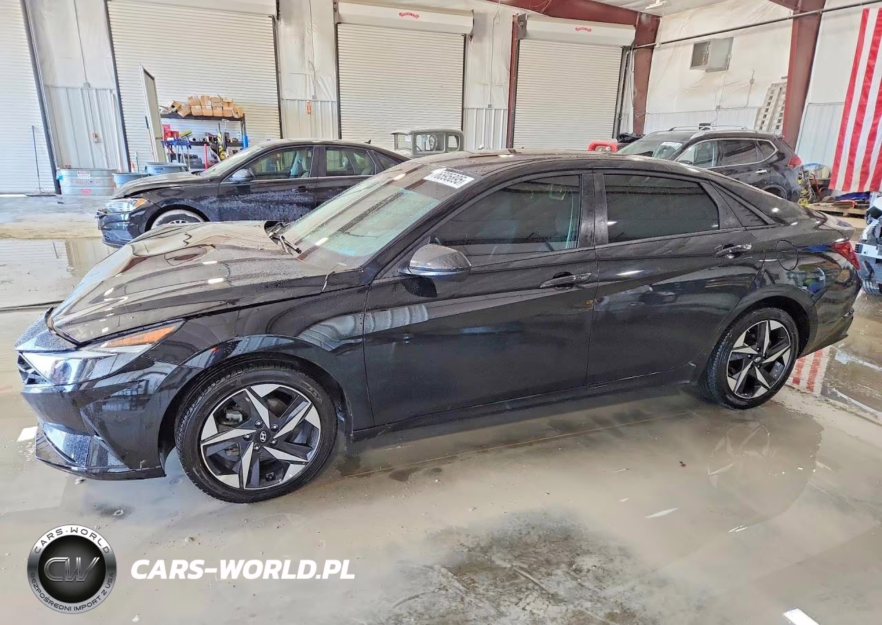 2023 Hyundai Elantra Sel – zdjęcie 1 z 12
