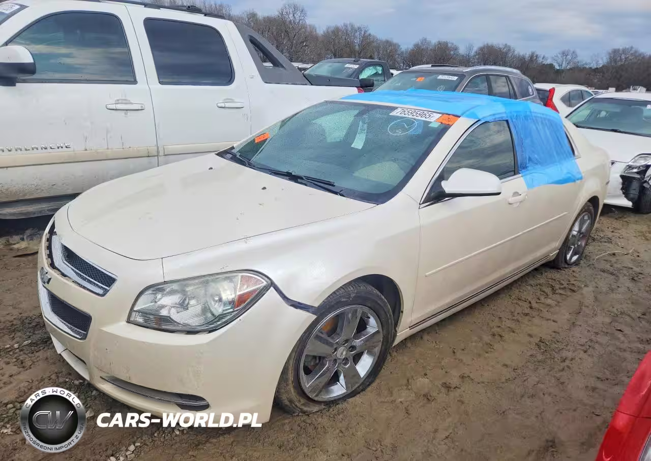 2010 Chevrolet Malibu 2Lt