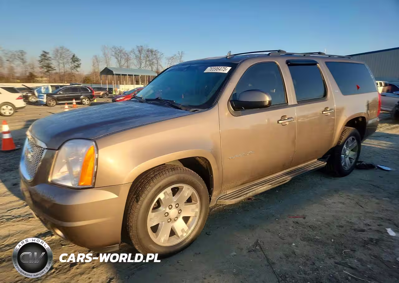 2012 GMC Yukon Xl C1500 Slt