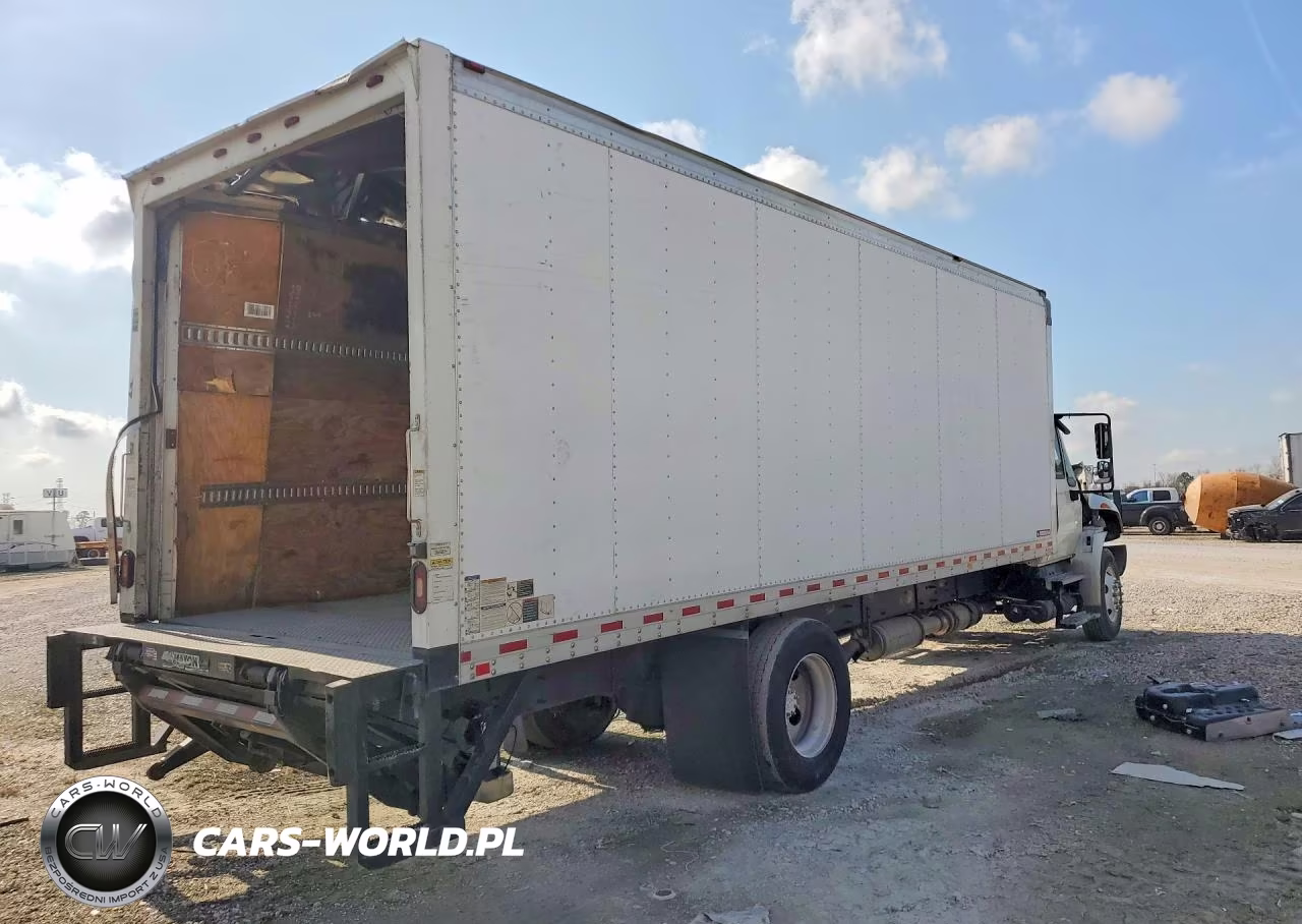 2017 International Ma025 Box Truck VIN:1HTMMMML7HH571969 - 3