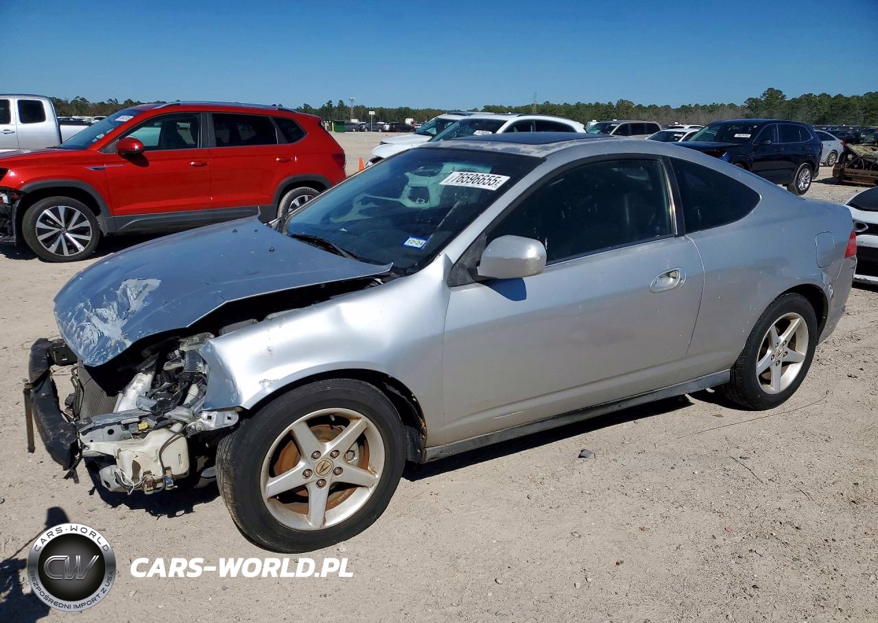 2004 Acura Rsx
