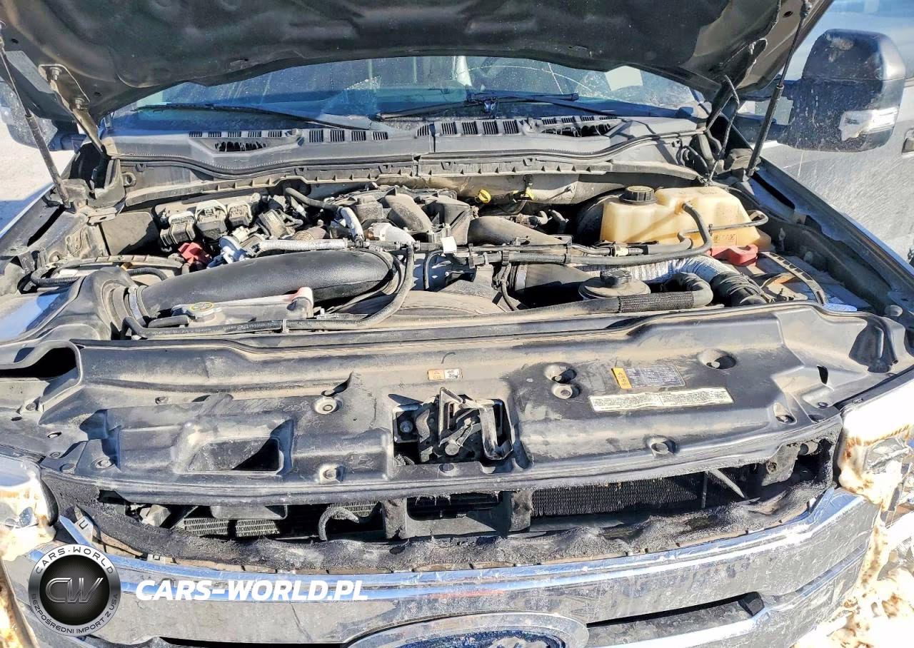 2018 Ford F250 Super Duty VIN:1FT7W2BT7JEC72730 - 11