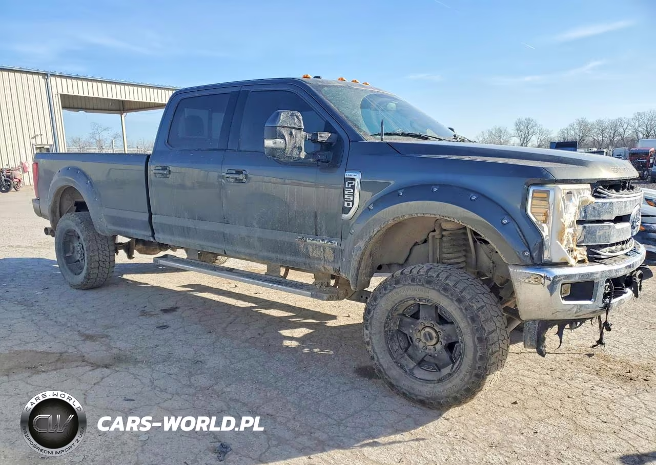 2018 Ford F250 Super Duty VIN:1FT7W2BT7JEC72730 - 4