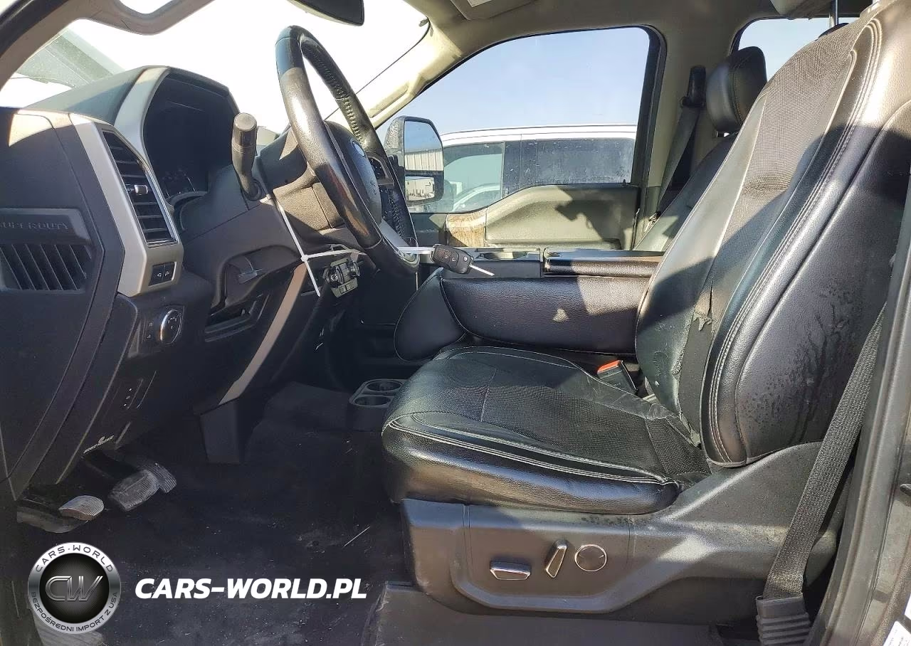 2018 Ford F250 Super Duty VIN:1FT7W2BT7JEC72730 - 7