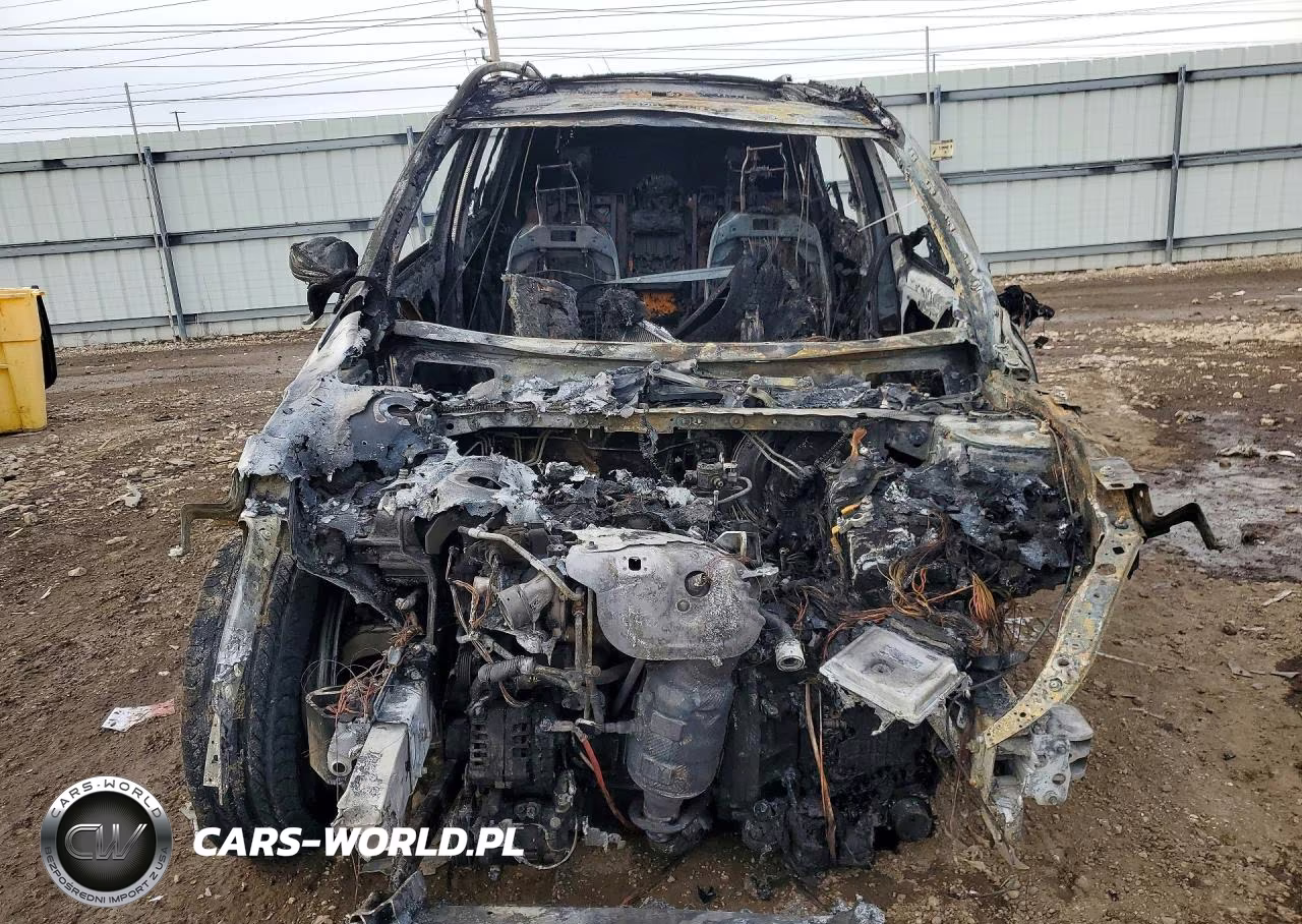 2020 Mercedes-Benz Glb 250 4Matic VIN:WDC4M4HB1LW001320 - 5