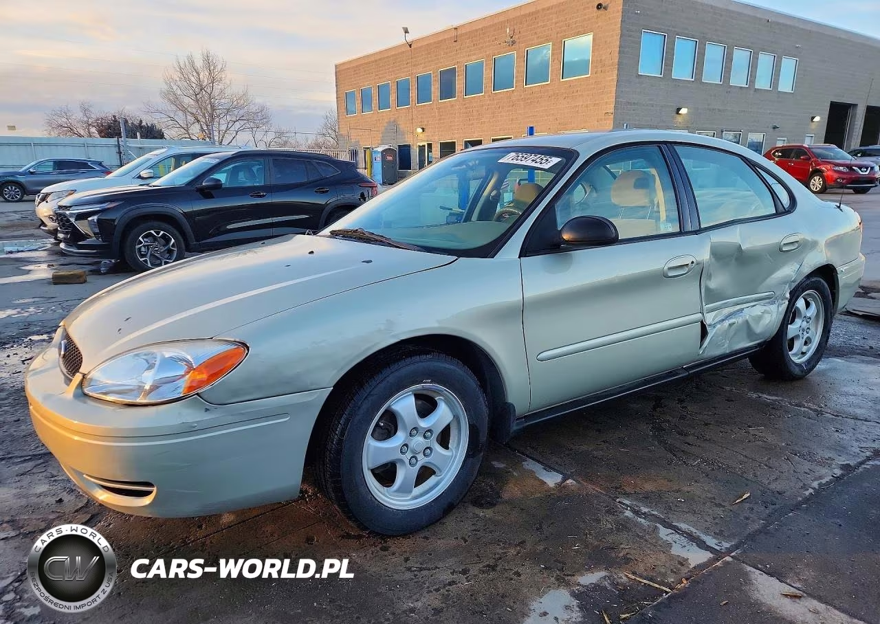 2007 Ford Taurus Se