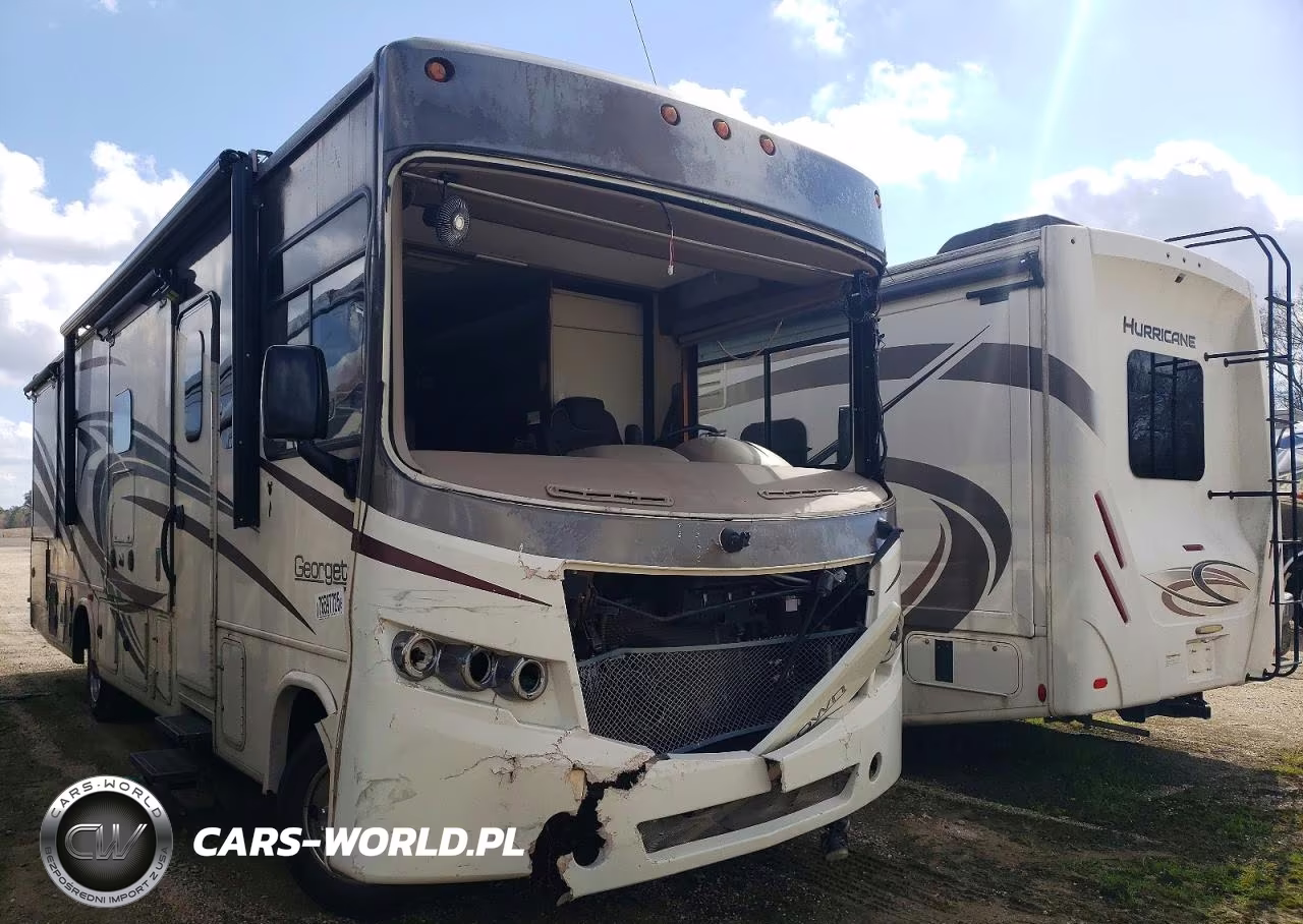2016 Georgetown Rv