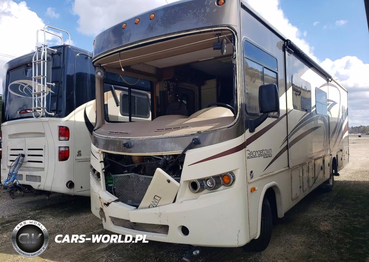 2016 Georgetown Rv VIN:1F66F5DY2G0A11357 - 2