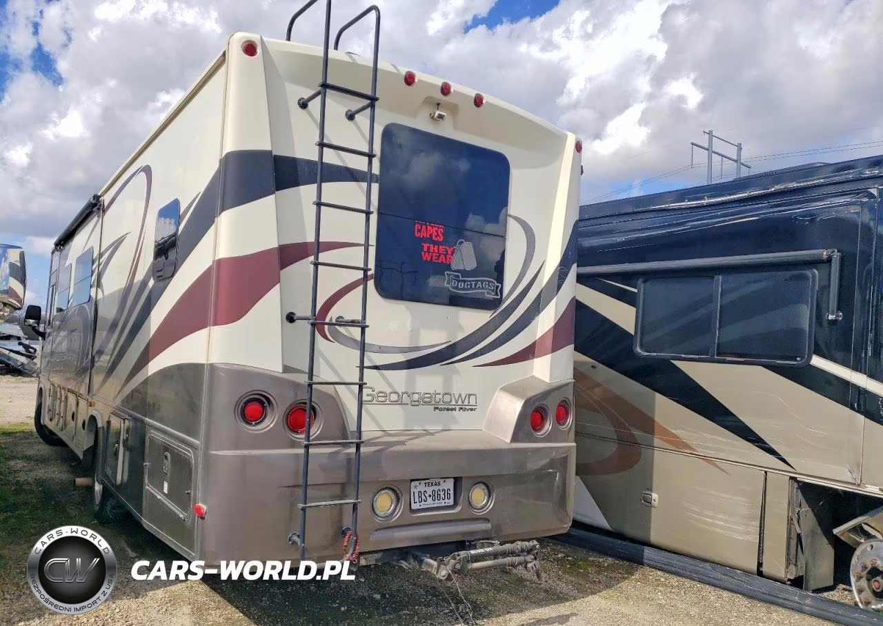 2016 Georgetown Rv VIN:1F66F5DY2G0A11357 - 3