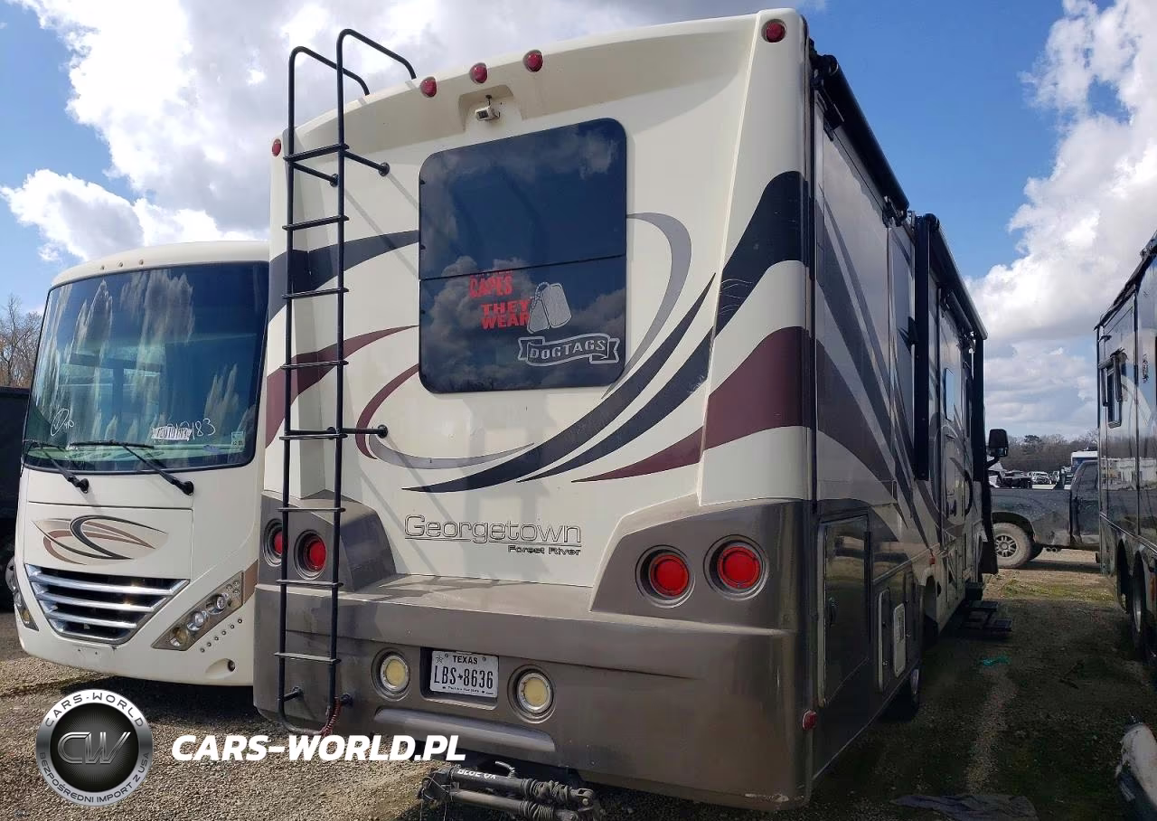 2016 Georgetown Rv VIN:1F66F5DY2G0A11357 - 4