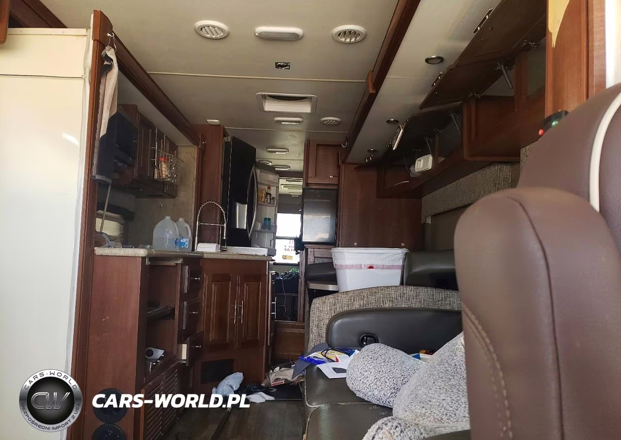 2016 Georgetown Rv VIN:1F66F5DY2G0A11357 - 6