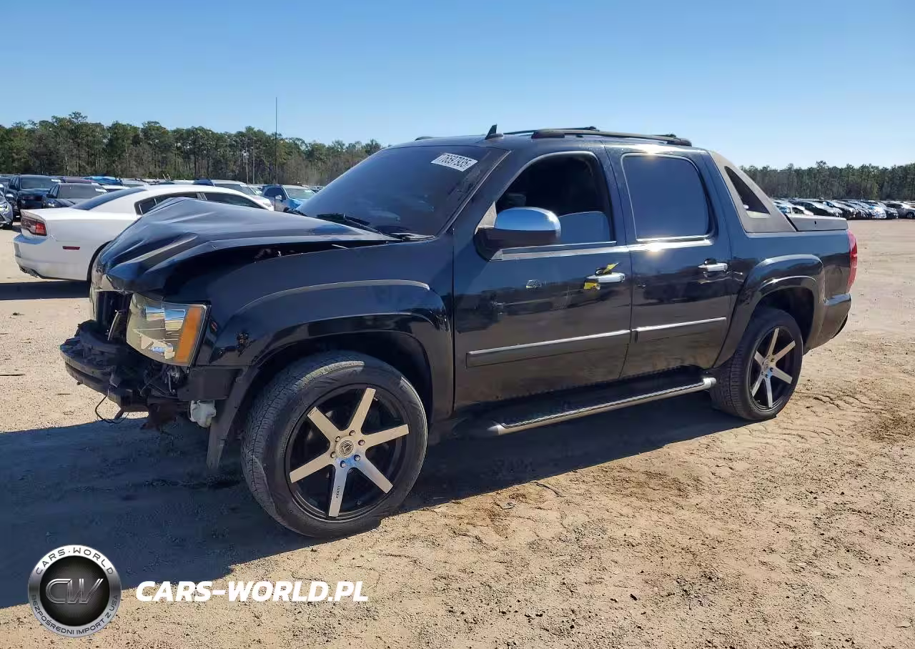 2008 Chevrolet Avalanche K1500