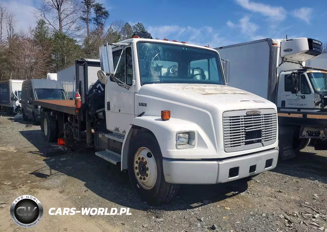 1993 Freightliner Fl70