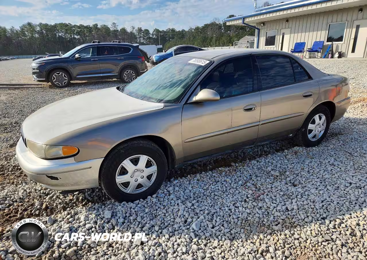 2003 Buick Century Custom