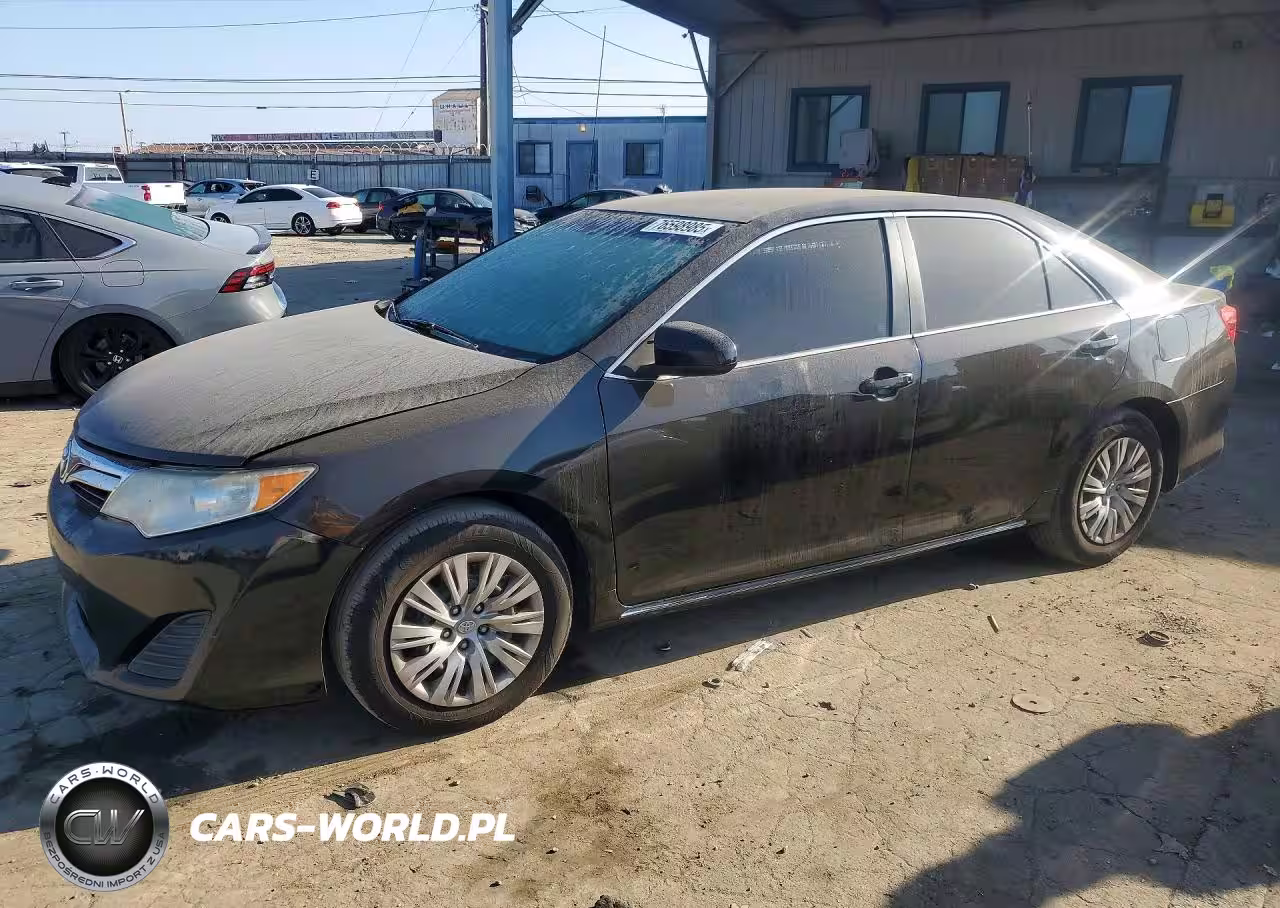 2013 Toyota Camry L