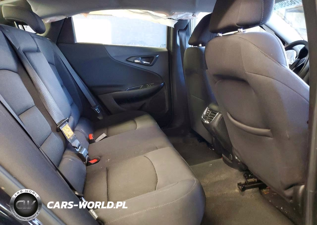 2023 Chevrolet Malibu Lt VIN:1G1ZD5ST1PF137612 - 10