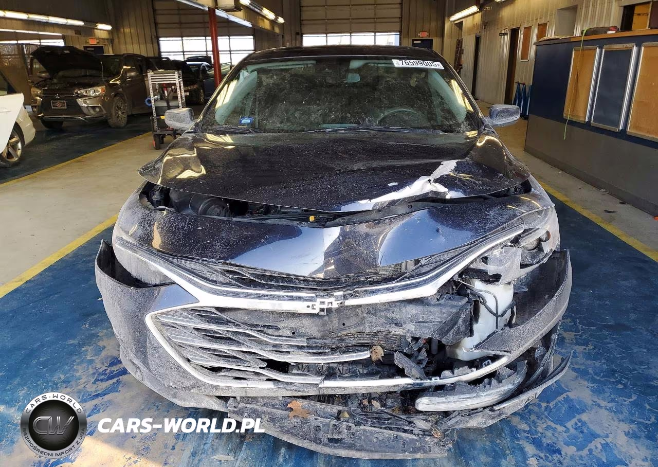 2023 Chevrolet Malibu Lt VIN:1G1ZD5ST1PF137612 - 5