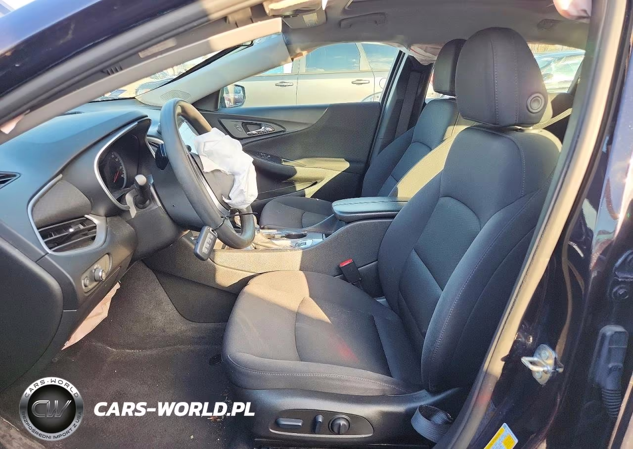 2023 Chevrolet Malibu Lt VIN:1G1ZD5ST1PF137612 - 7