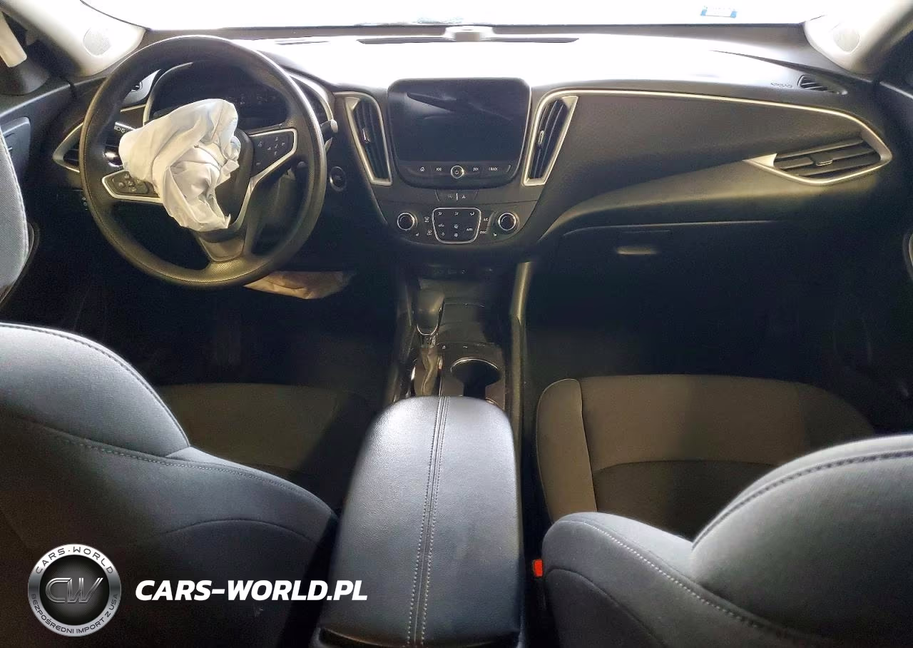 2023 Chevrolet Malibu Lt VIN:1G1ZD5ST1PF137612 - 8
