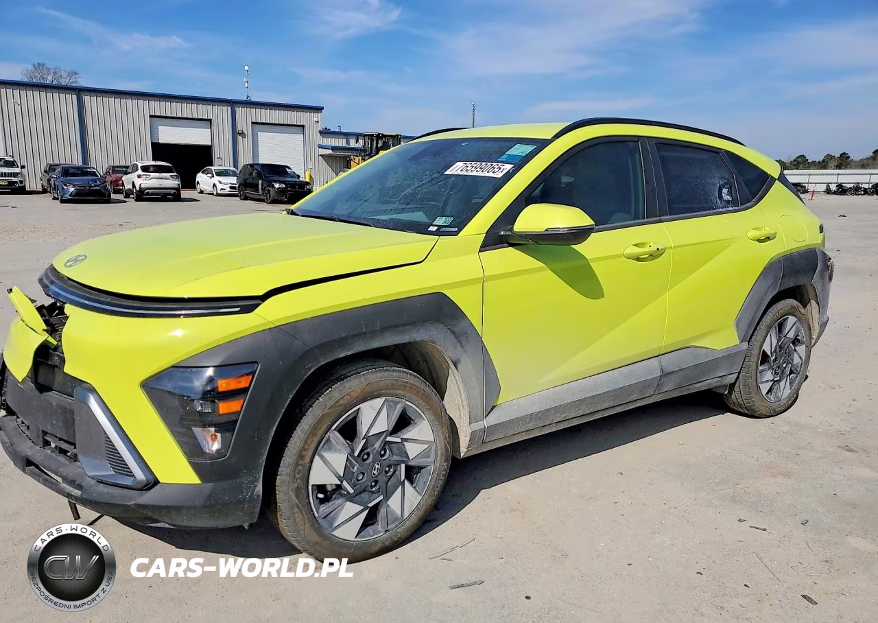 2025 Hyundai Kona Sel – zdjęcie 1 z 12