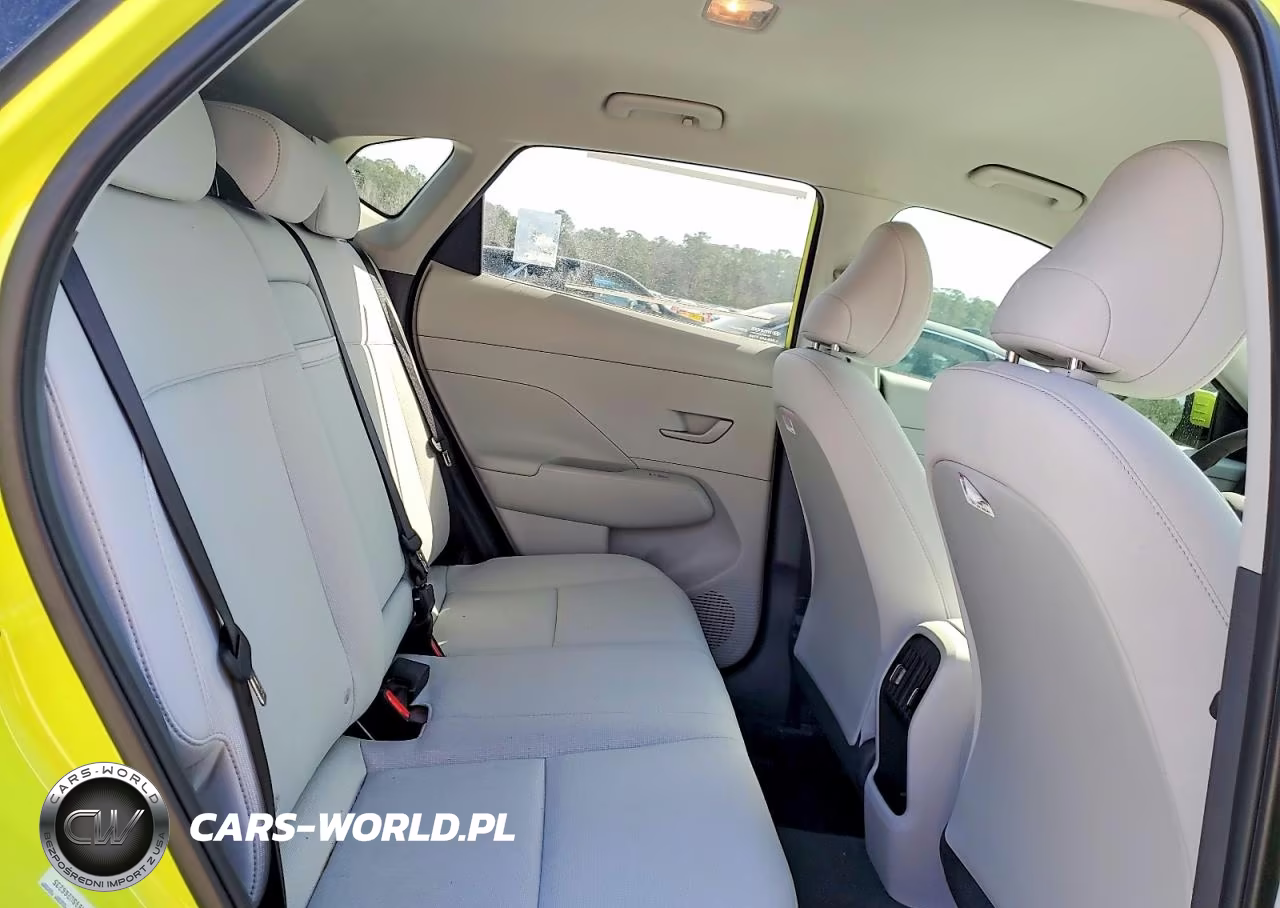 2025 Hyundai Kona Sel VIN:KM8HB3AB9SU266235 - 10
