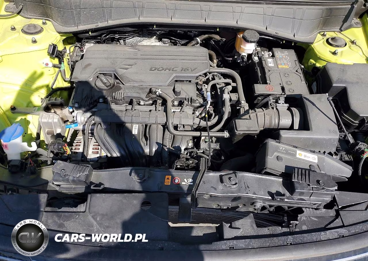 2025 Hyundai Kona Sel VIN:KM8HB3AB9SU266235 - 11