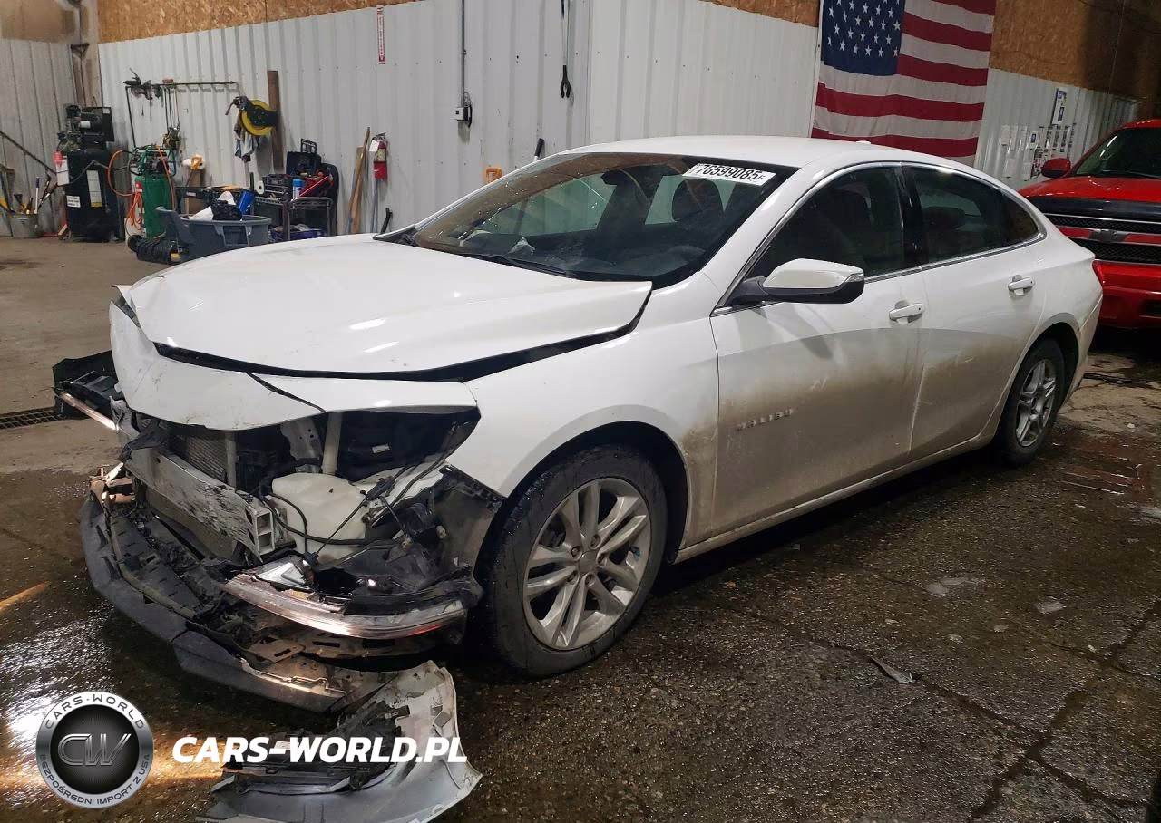 2017 Chevrolet Malibu Lt